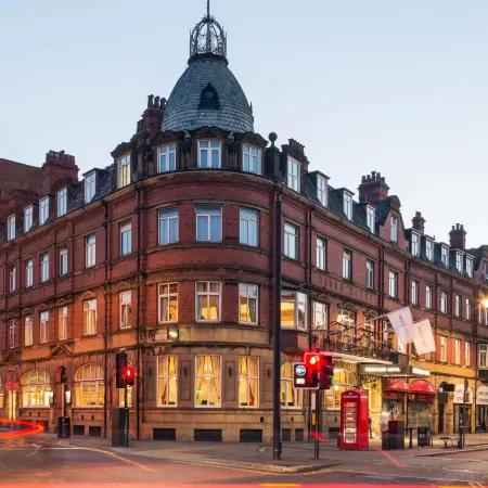 Mercure Doncaster Centre Danum Hotel