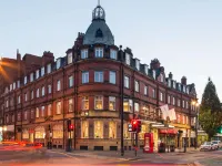 Mercure Doncaster Centre Danum Hotel Hotels in Doncaster