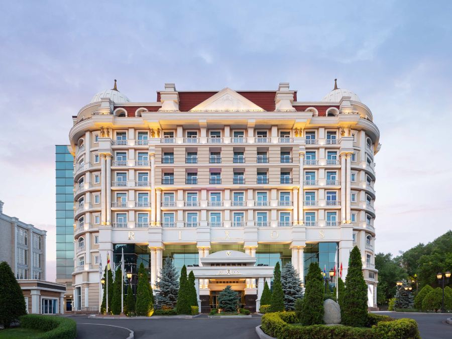 Rixos Almaty Hotel a Almaty