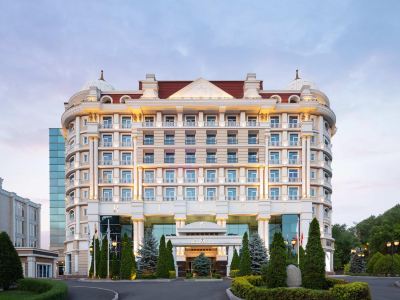 Rixos Almaty