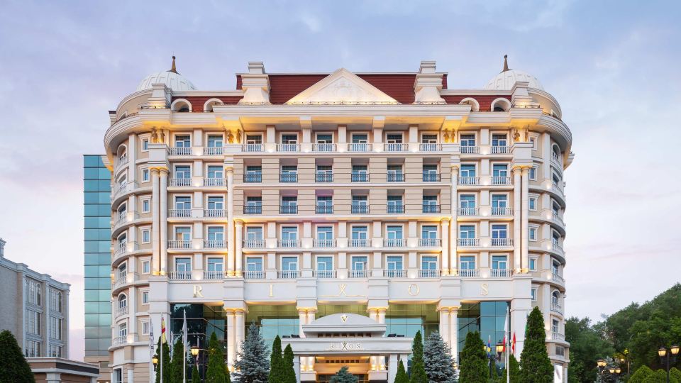 Rixos Almaty