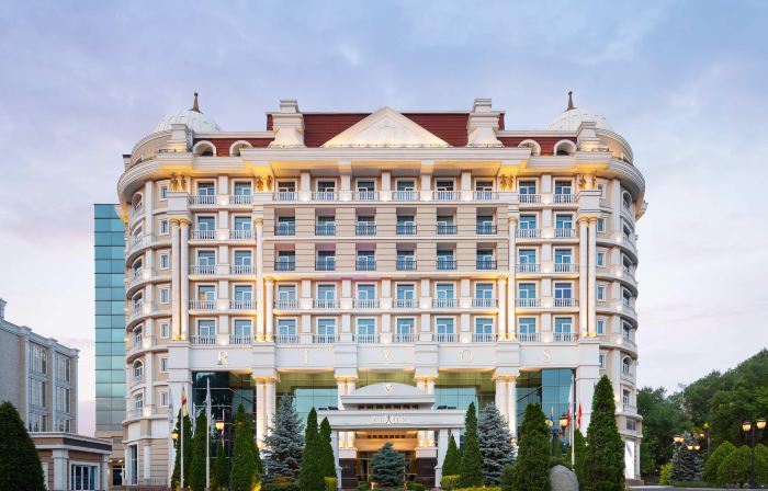 Rixos Almaty