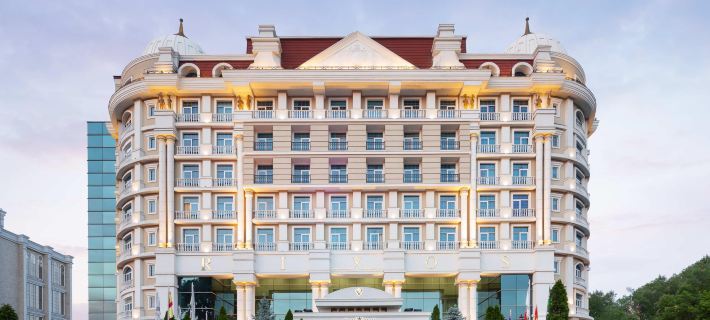 Rixos Almaty Hotels in Almaty
