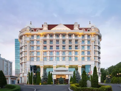 Rixos Almaty Hotels in Almaty