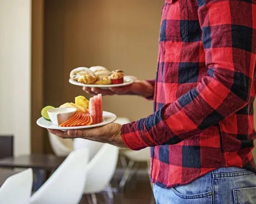 Ibis Monterrey Valle Mahlzeiten Photos