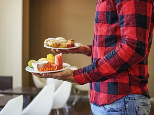 Ibis Monterrey Valle Питание Photos