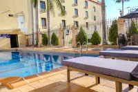 Best Western Hotel Plaza Matamoros - piscina