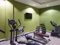 Aparthotel Adagio Liverpool City Centre - Fitnessstudio