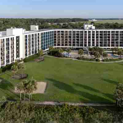 The Ellie Beach Resort Myrtle Beach, Tapestry by Hilton Hotel Exterior