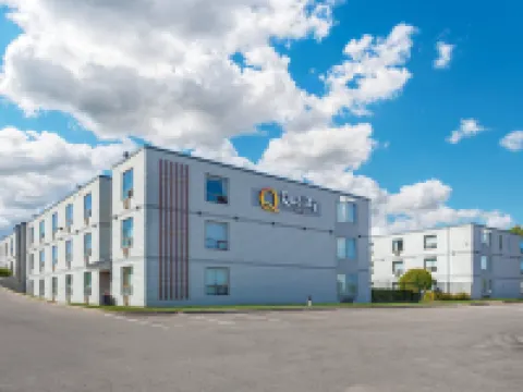 Quality Inn & Conference Centre Hoteles en Midland