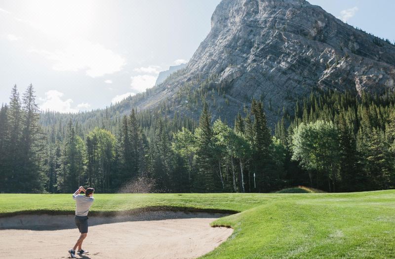 Fairmont Banff Springs photo 4