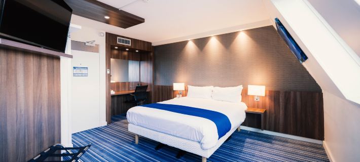 Holiday Inn Express Lille Centre Hôtels à&nbsp;: Lille