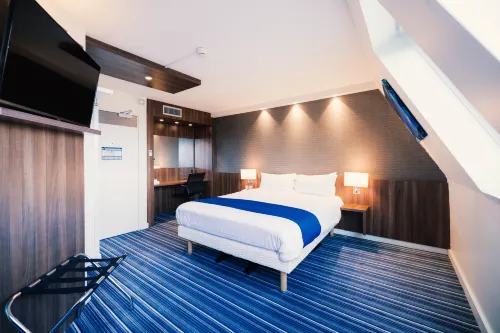 Holiday Inn Express LILLE CENTRE by IHG - que admiten mascotas