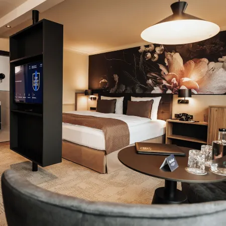 The Great North - Hotel