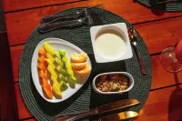 Pao Pao Cartagena - breakfast