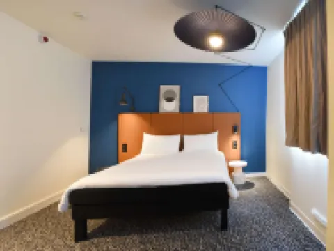 Ibis Laval le Relais d'Armor Hotels in Changé