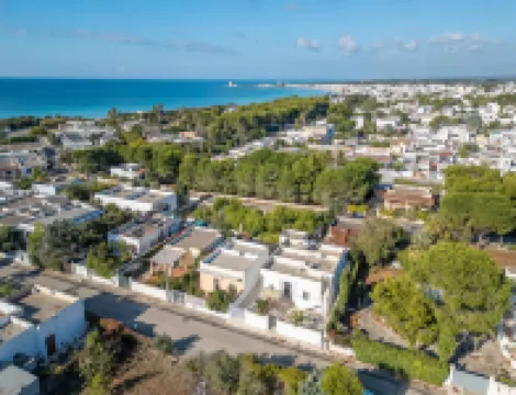 Suite Luminosa – Charme e Relax a Porto Cesareo