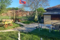 兩臥室別墅 - 可住7人 - 私人花園 - 停車位