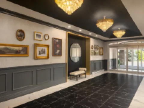 Hotel Vallea Bromont, Tapestry Collection by Hilton Hotels in Bromont