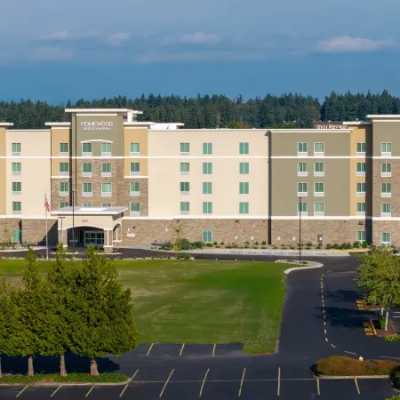 Homewood Suites by Hilton Puyallup Tacoma