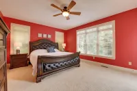 Waterfront Sherrills Ford Home w/ Pool & Boat Dock - Pet Friendly