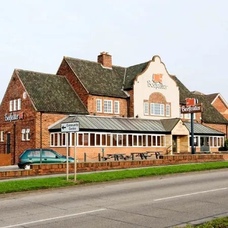 Rotherham East (M18/M1)