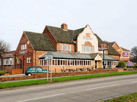 Rotherham East (M18/M1)