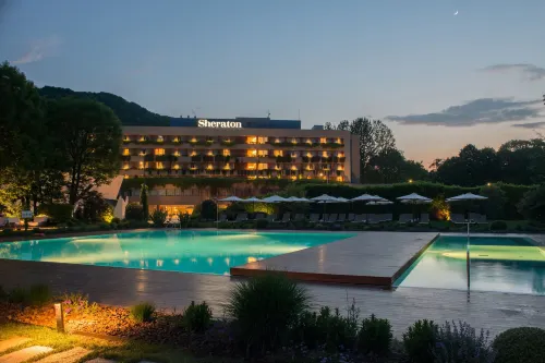 KK Resort Apartments Lake Como - spa