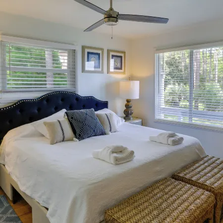 Carrabelle Retreat w/ Boat Dock + Views of Gulf!