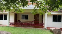 Pragati Green Meadows and Resort - プール