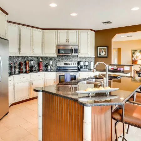 Canalfront Home w/ Private Dock in Cape Coral