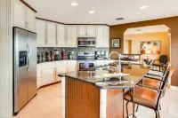 Canalfront Home w/ Private Dock in Cape Coral - Wifi