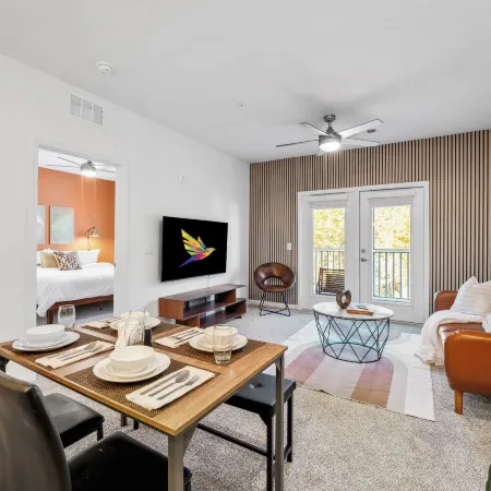Luxurious Apartments - Pool Gym Bikes