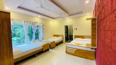 Kingfisher Jungle Stay By TERASTAY Отели рядом с достопримечательностью «Rocks»