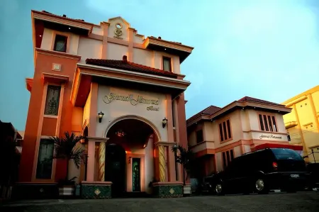 Grand Jamrud 1 Hotel