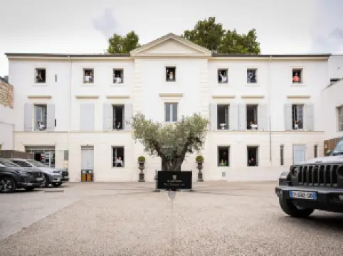 Hôtel le Saint Remy & Spa