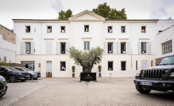 Hôtel le Saint Remy & Spa