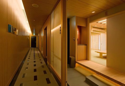 호텔 엘세란 오사카