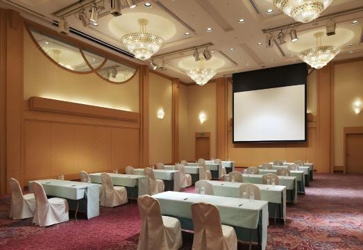 산다 호텔 외관 이미지