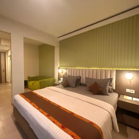 Xtra Hotel Bengkulu Отели в г. Бенгкулу