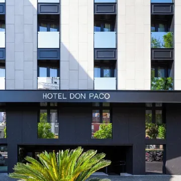 Hotel Don Paco