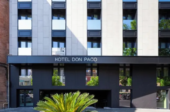 Hotel Don Paco Hotels in 