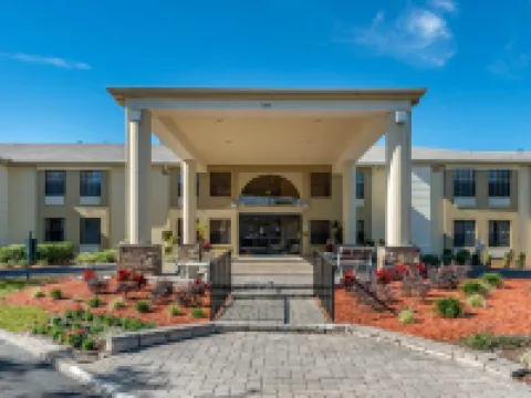 奧卡拉-銀泉舒適酒店 奧卡拉酒店