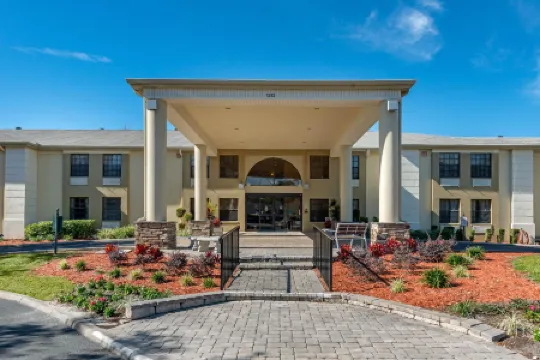 Comfort Inn Ocala Silver Springs