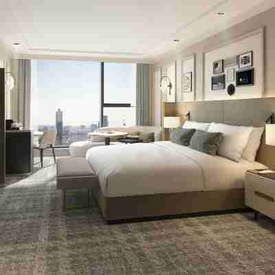 JW Marriott Hotel Kuwait City Rooms