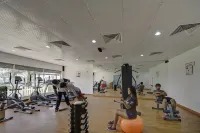 Ajman Beach Hotel - ที่มีฟิตเนส
