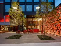 Citizenm New York Bowery Hotels near Washington Square Park