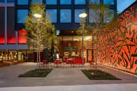 Citizenm New York Bowery Hoteles cerca de Plaza Washington