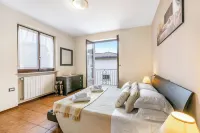 Sunset in Baveno: 1 Bed with Balcony - Happy Rentals - 3-Star
