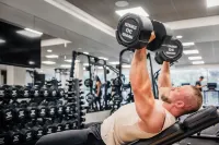 Hilton Garden Inn Brussels Airport - Fitnessstudio